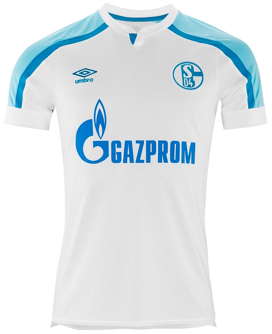 Camisa II Schalke 04 2021 2022 Umbro oficial